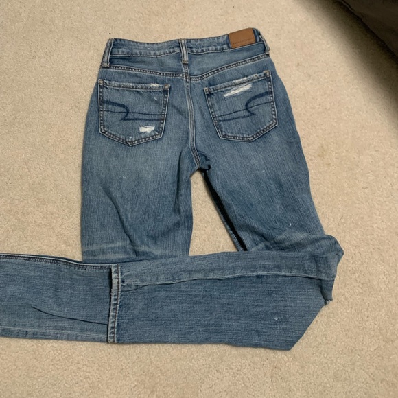 American Eagle Size 0 Jeans - Picture 4 of 4